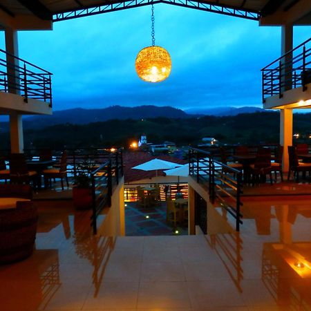 Terrazas De San Agustin Hotel エクステリア 写真
