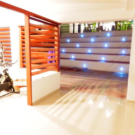 Terrazas De San Agustin Hotel エクステリア 写真