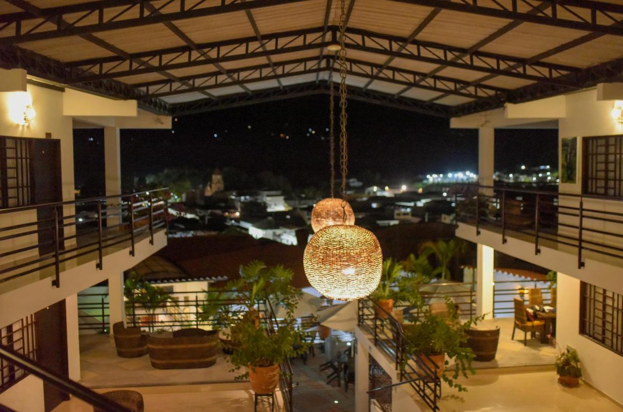 Terrazas De San Agustin Hotel エクステリア 写真