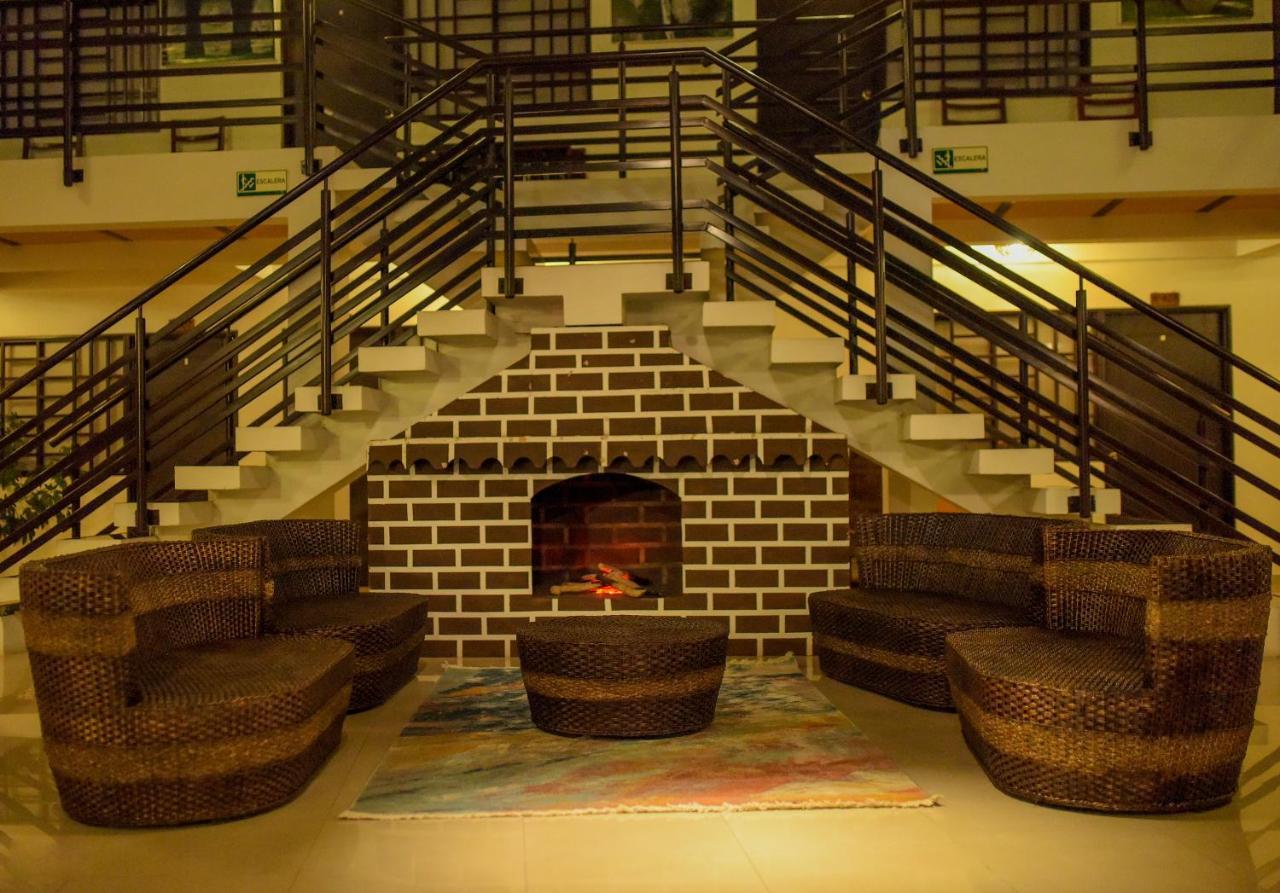 Terrazas De San Agustin Hotel エクステリア 写真