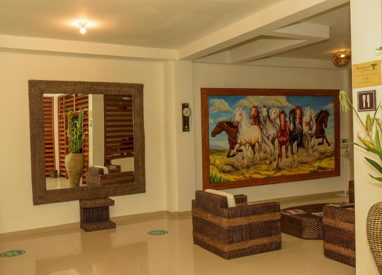 Terrazas De San Agustin Hotel エクステリア 写真