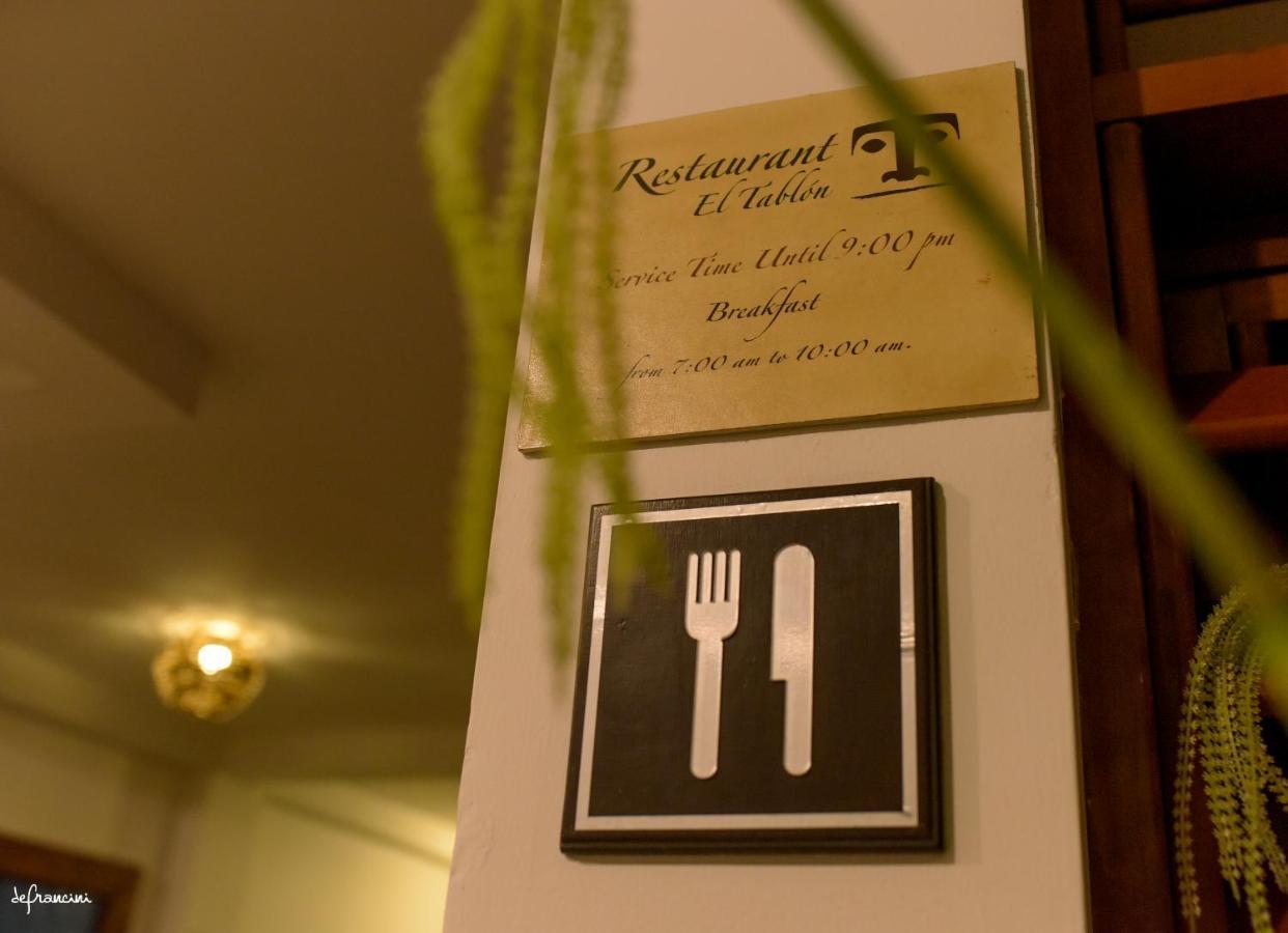 Terrazas De San Agustin Hotel エクステリア 写真