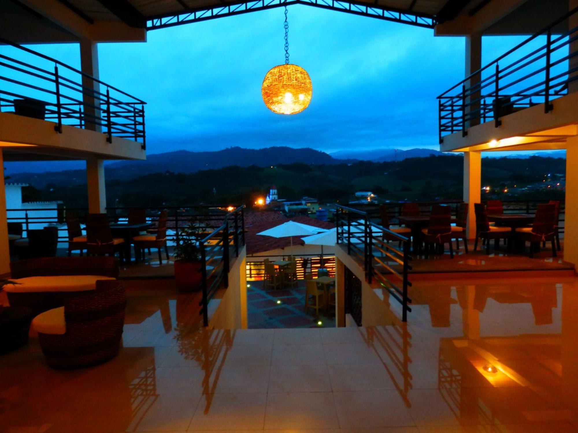 Terrazas De San Agustin Hotel エクステリア 写真