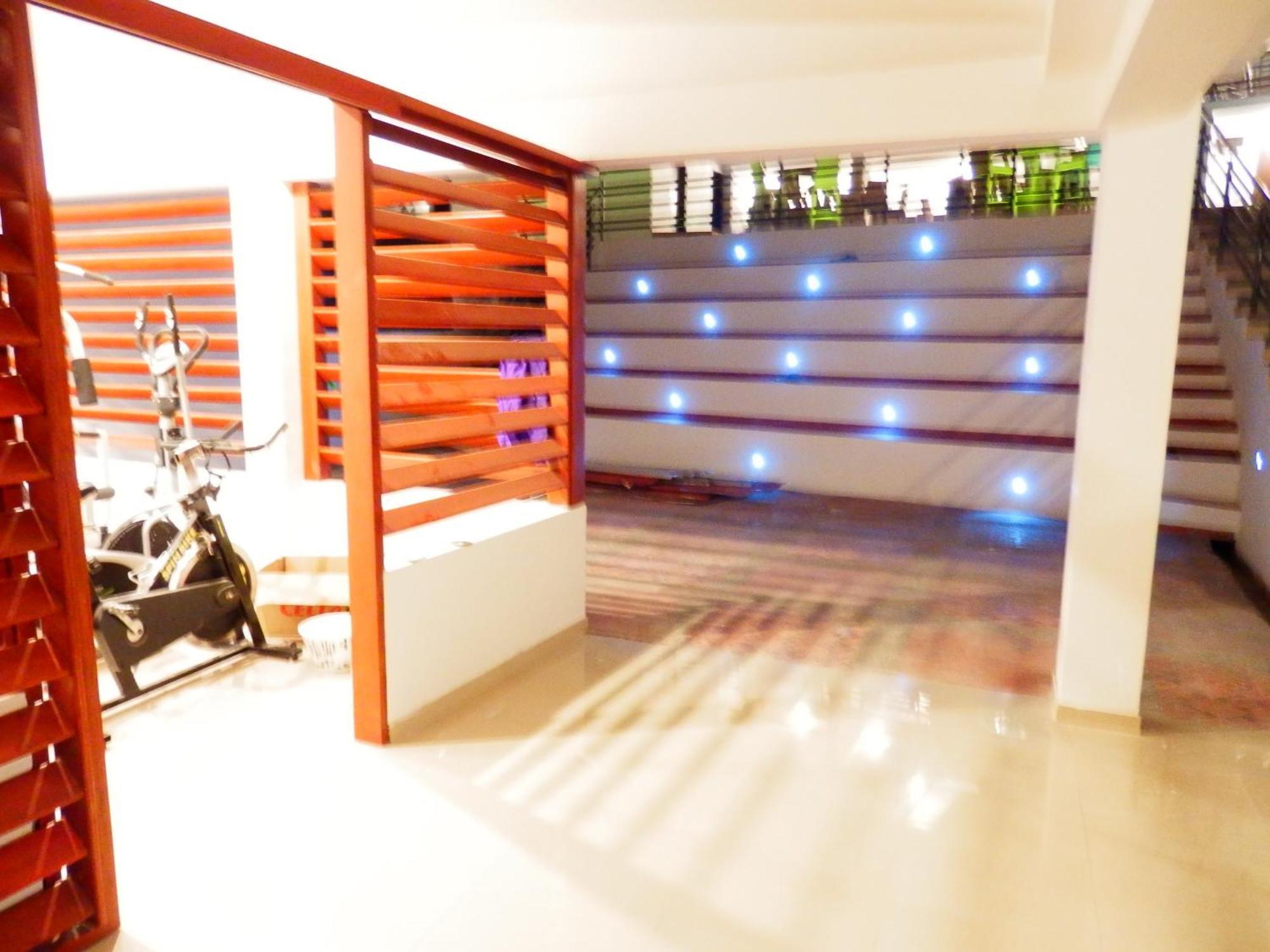 Terrazas De San Agustin Hotel エクステリア 写真
