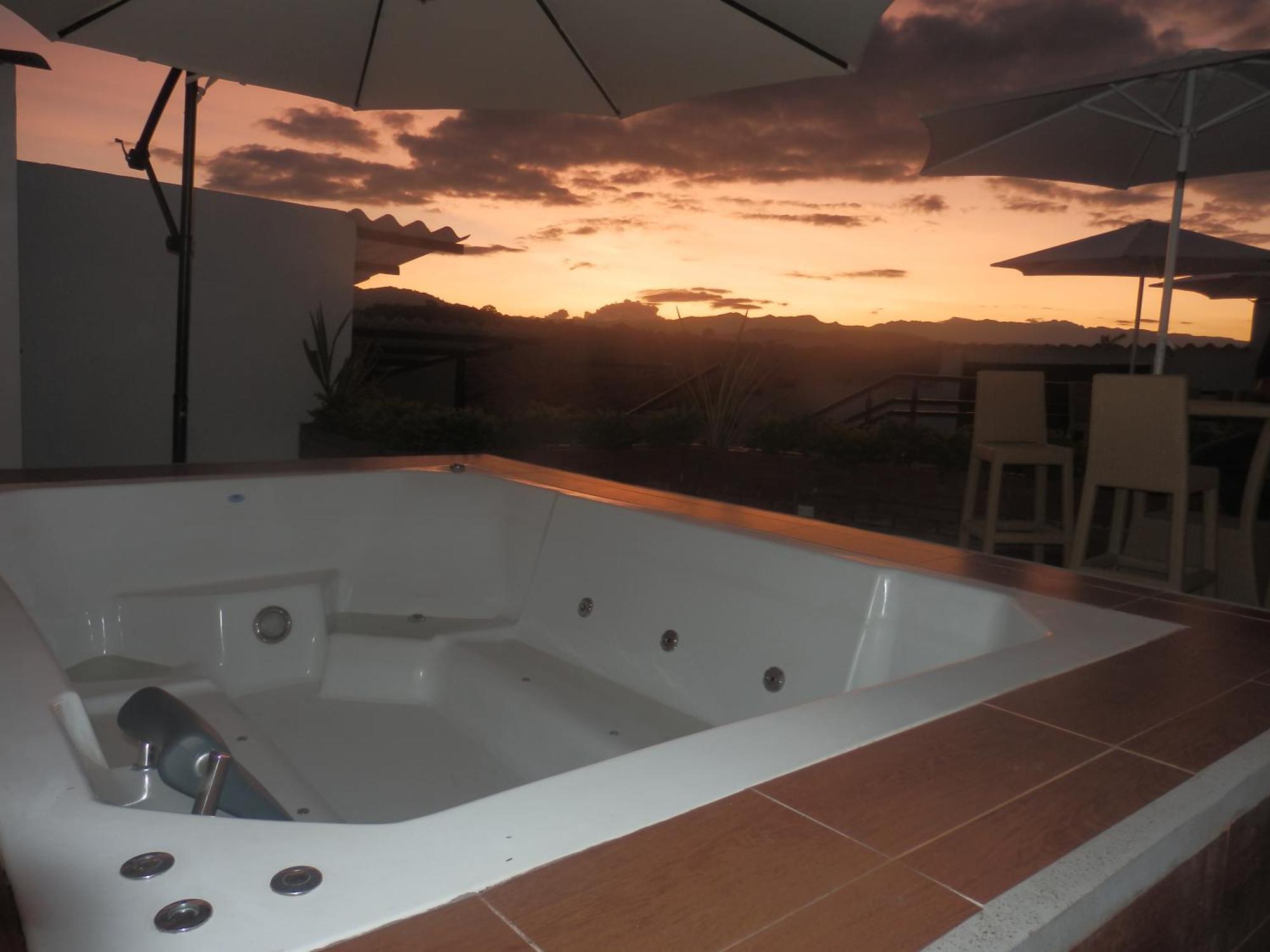 Terrazas De San Agustin Hotel エクステリア 写真
