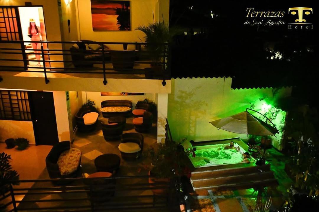 Terrazas De San Agustin Hotel エクステリア 写真