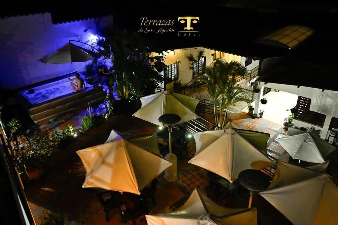 Terrazas De San Agustin Hotel エクステリア 写真