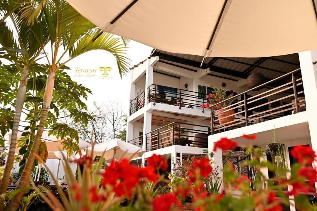 Terrazas De San Agustin Hotel エクステリア 写真