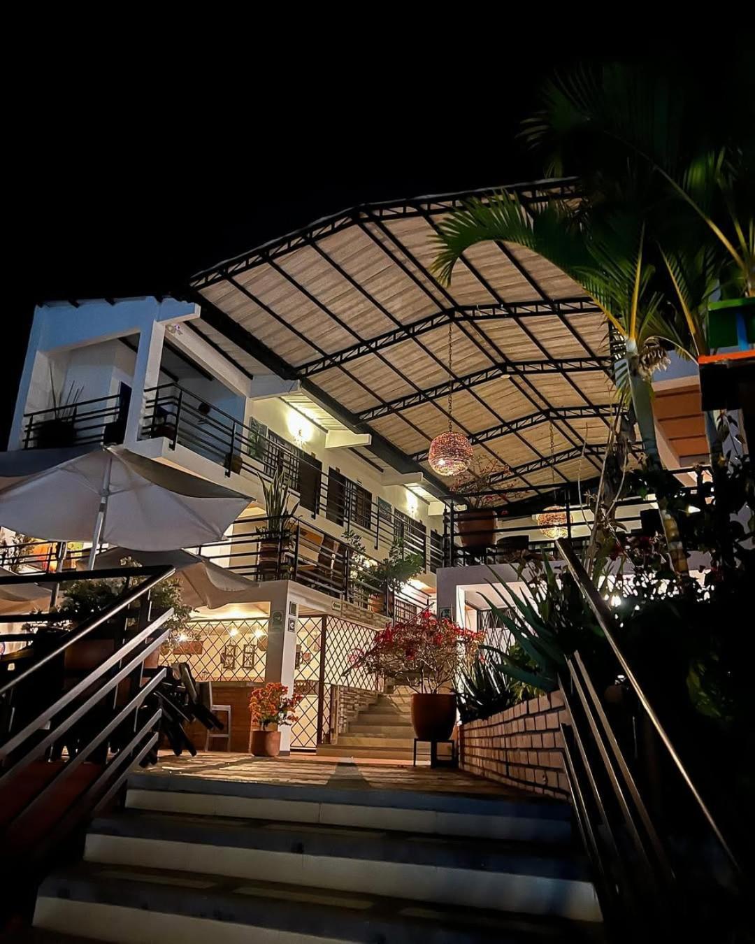 Terrazas De San Agustin Hotel エクステリア 写真