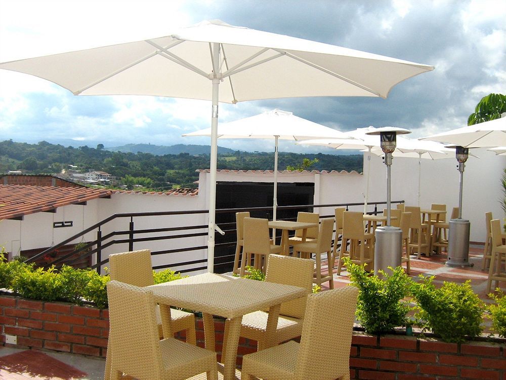 Terrazas De San Agustin Hotel エクステリア 写真