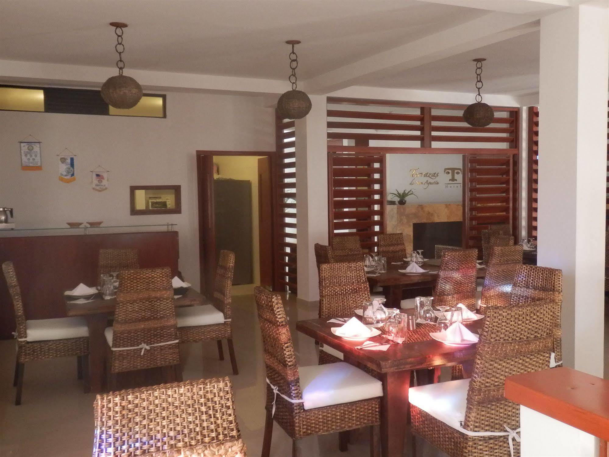 Terrazas De San Agustin Hotel エクステリア 写真