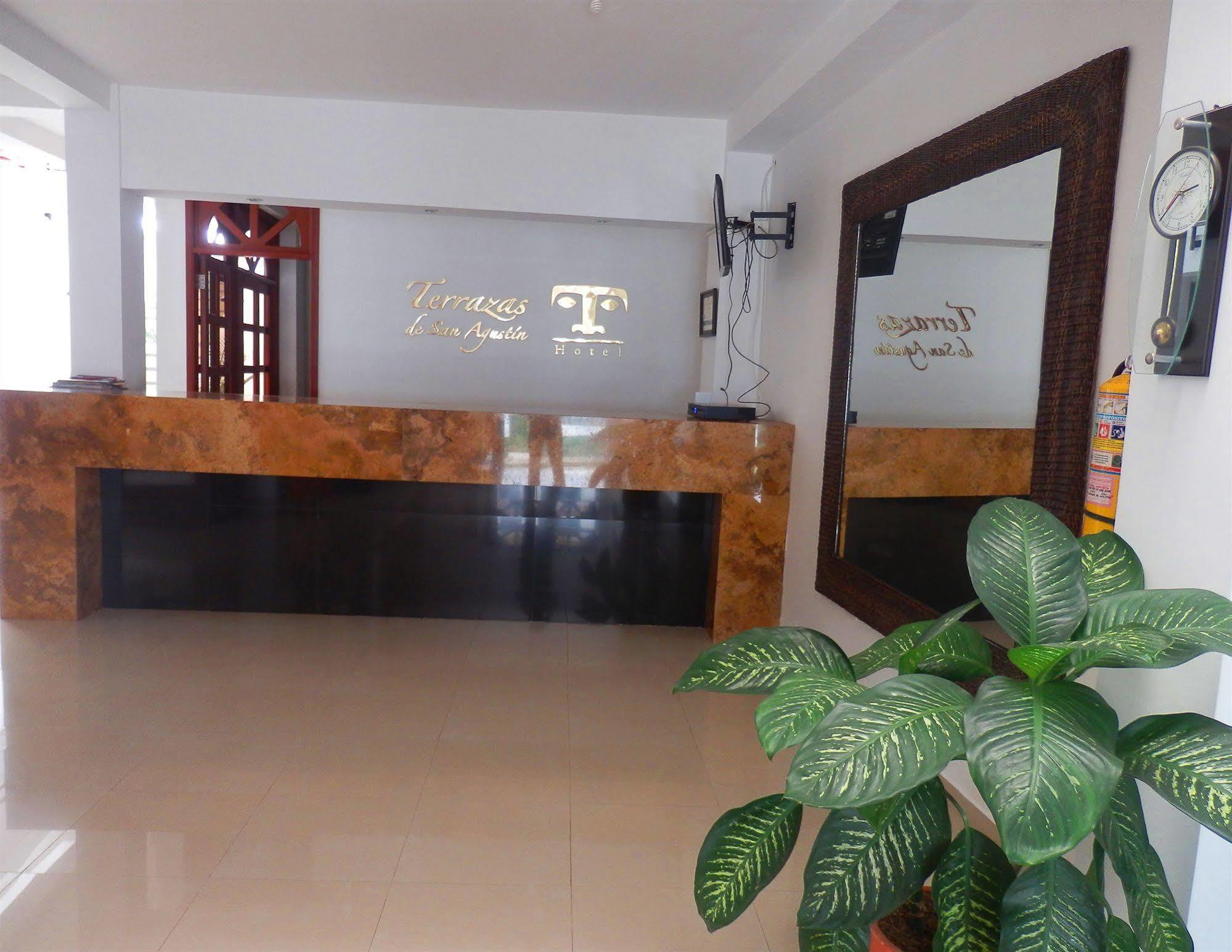 Terrazas De San Agustin Hotel エクステリア 写真