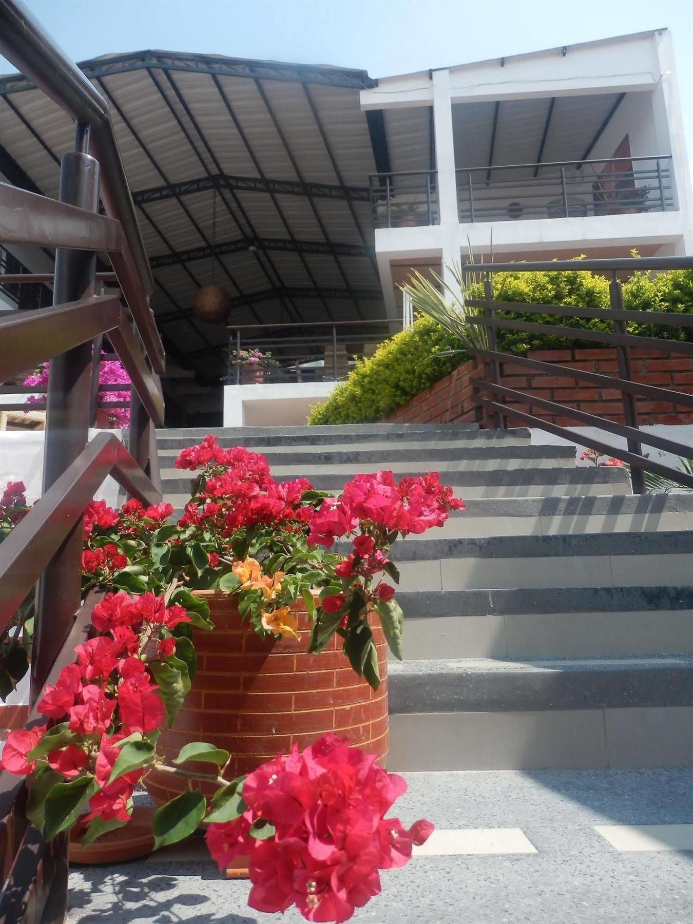 Terrazas De San Agustin Hotel エクステリア 写真
