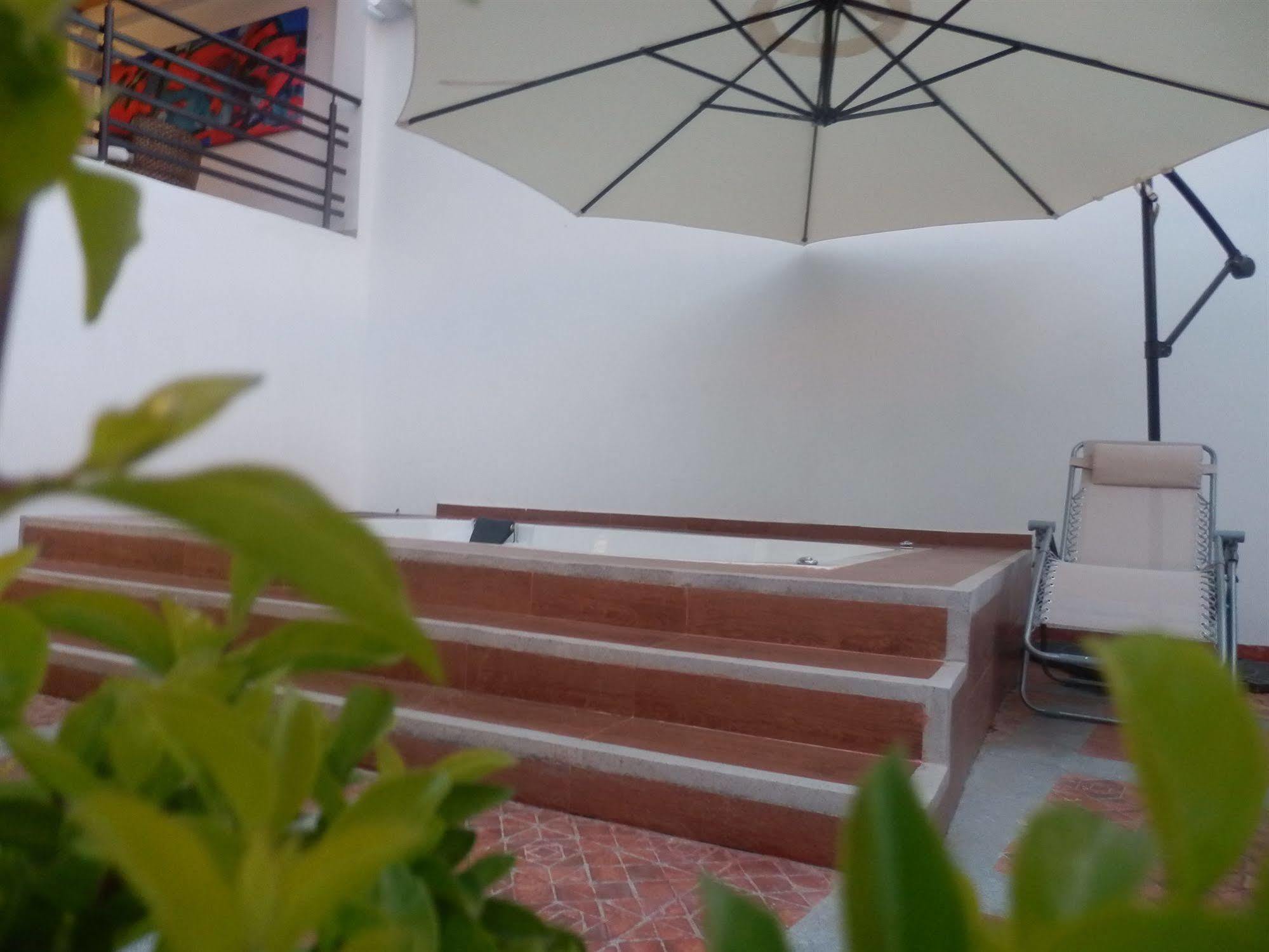 Terrazas De San Agustin Hotel エクステリア 写真