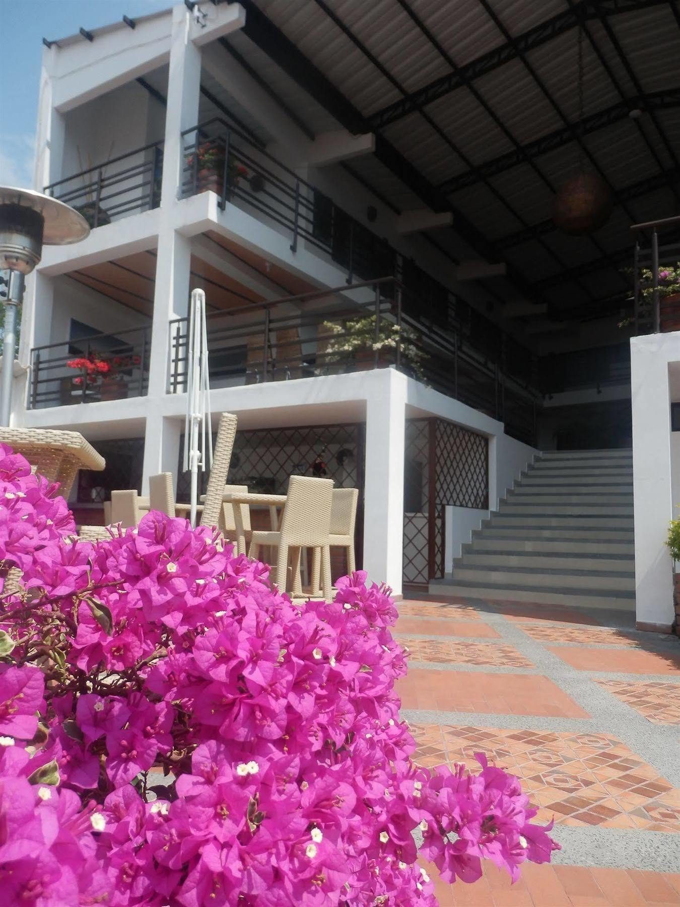 Terrazas De San Agustin Hotel エクステリア 写真