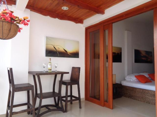 Terrazas De San Agustin Hotel エクステリア 写真