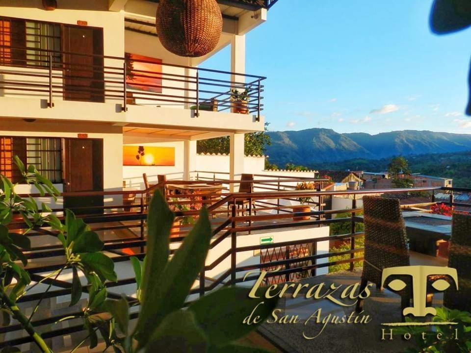 Terrazas De San Agustin Hotel エクステリア 写真