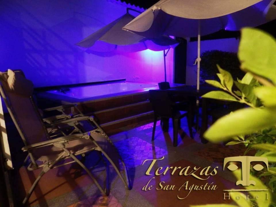 Terrazas De San Agustin Hotel エクステリア 写真