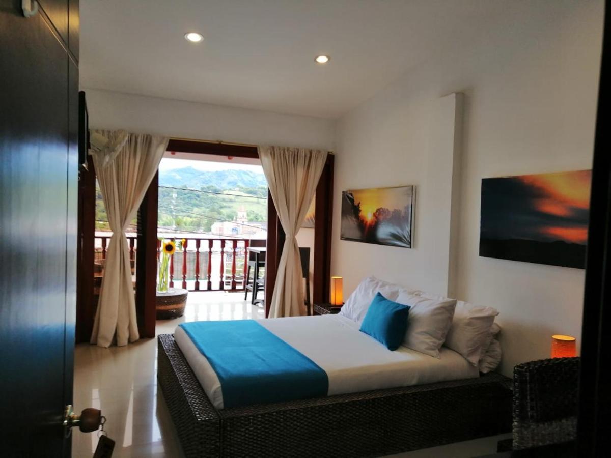 Terrazas De San Agustin Hotel エクステリア 写真