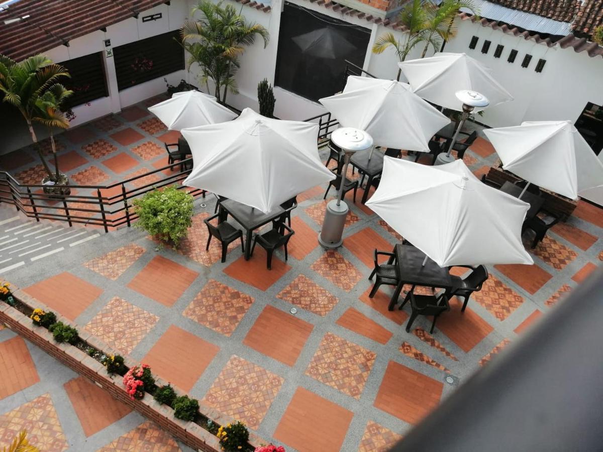 Terrazas De San Agustin Hotel エクステリア 写真
