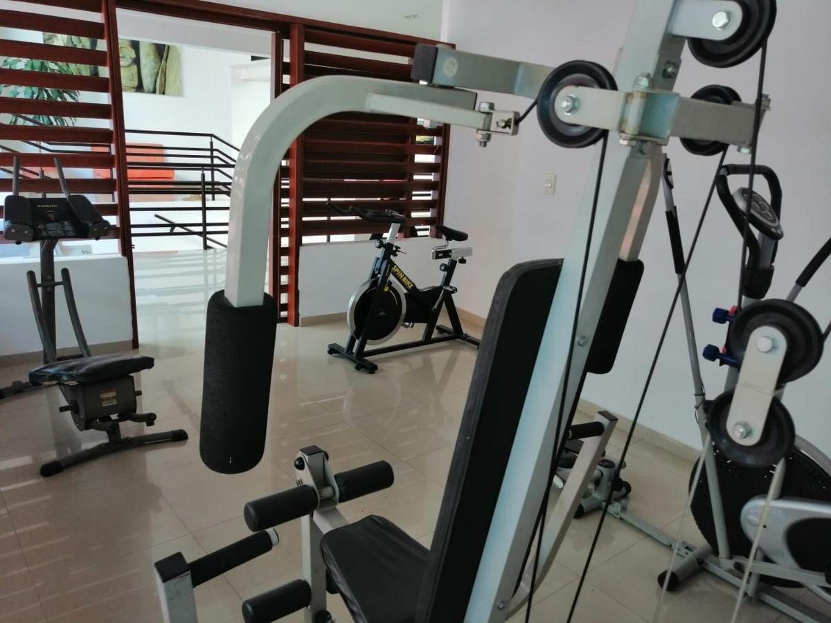 Terrazas De San Agustin Hotel エクステリア 写真