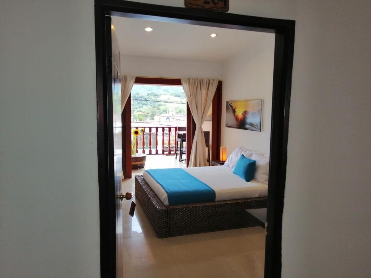 Terrazas De San Agustin Hotel エクステリア 写真