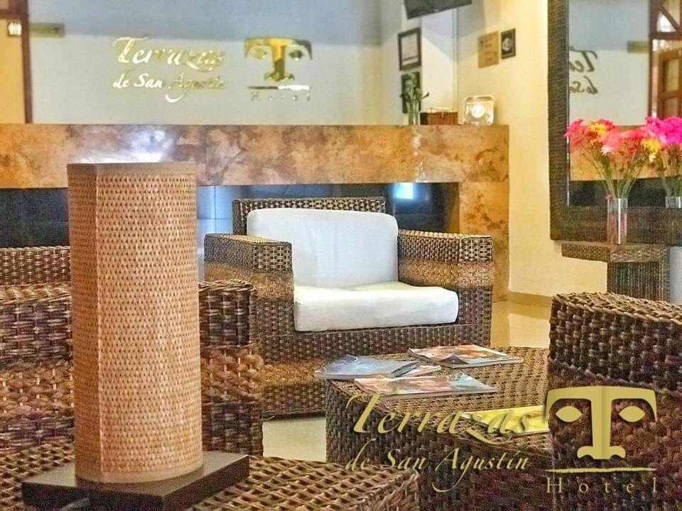 Terrazas De San Agustin Hotel エクステリア 写真