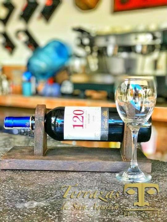 Terrazas De San Agustin Hotel エクステリア 写真